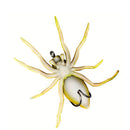 Kit | 5Pcs - Water Spider Floating Soft Bait
