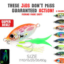 Premium Metal Jig Fishing Lures – The Secret to Big Catches!