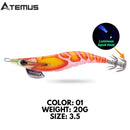 Premium Squid Jigs – Fishing Made Easy! - Buy 3 | Get Free Shipping!