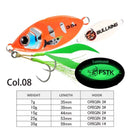 Premium Metal Jig Fishing Lures – The Secret to Big Catches!