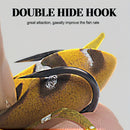 Kit | 5Pcs - Water Spider Floating Soft Bait