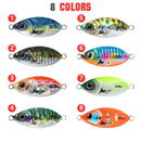 Premium Metal Jig Fishing Lures – The Secret to Big Catches!