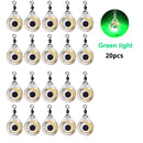 Mini LED Night Fishing Light | Submersible, Bright, and Fish-Attracting