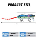 RatStrike Lure- 5 PCS SET - Fishing made easy!