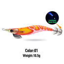 Premium Squid Jig – Fishing Made Easy! - Color 01