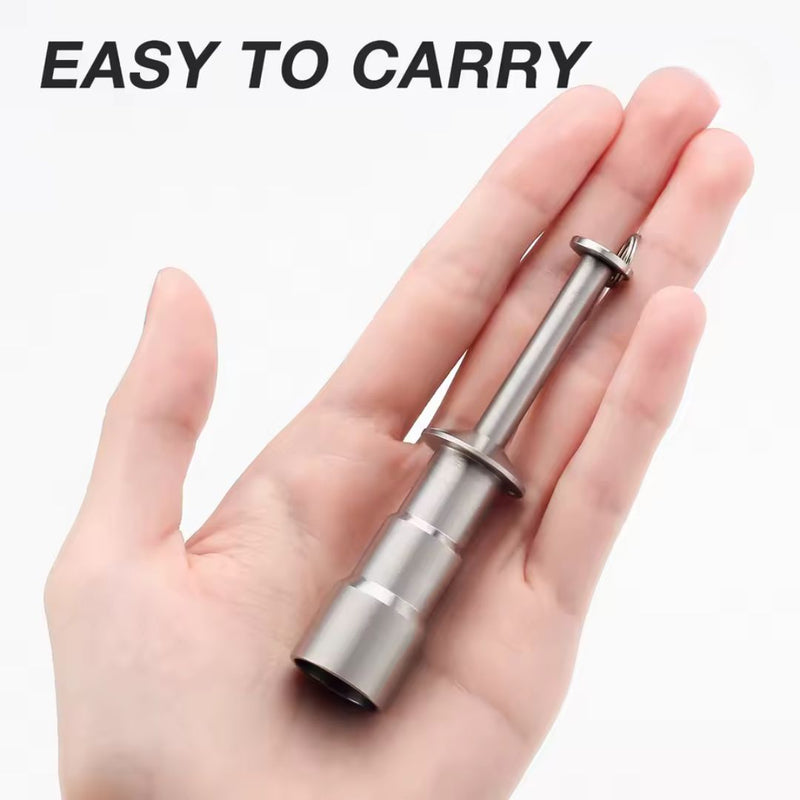 Professional Squid Jig Hook Straightener – Restore Bent Hooks in Seconds