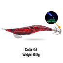 Premium Squid Jig – Fishing Made Easy! - Color 06