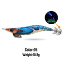 Premium Squid Jig – Fishing Made Easy! - Color 05