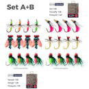 Fly Fishing Lure Sets – Premium Quality