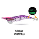 Premium Squid Jig – Fishing Made Easy! - Color 09