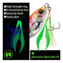 Premium Metal Jig Fishing Lures – The Secret to Big Catches!