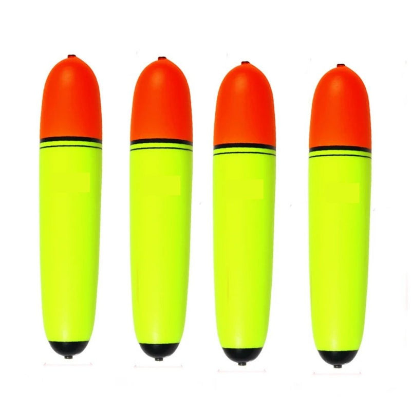 Kit 4 Pcs – Egi Float – High-Visibility Squid Fishing