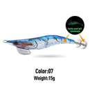 Premium Squid Jig – Fishing Made Easy! - Color 07