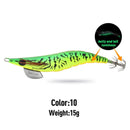 Premium Squid Jig – Fishing Made Easy! - Color 10