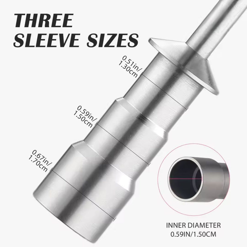 Professional Squid Jig Hook Straightener – Restore Bent Hooks in Seconds