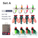 Fly Fishing Lure Sets – Premium Quality