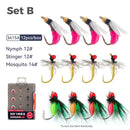 Fly Fishing Lure Sets – Premium Quality