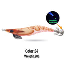 Premium Squid Jig – Fishing Made Easy! - Color 04