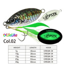 Premium Metal Jig Fishing Lures – The Secret to Big Catches!