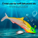 5pcs | Exclusive Jig Head Kit for Using with Your Soft Plastics!