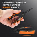 JINKOU™ Multifunction Fishing Pliers – Every Fisherman's Essential Tool! 🎣