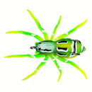 Kit | 5Pcs - Water Spider Floating Soft Bait