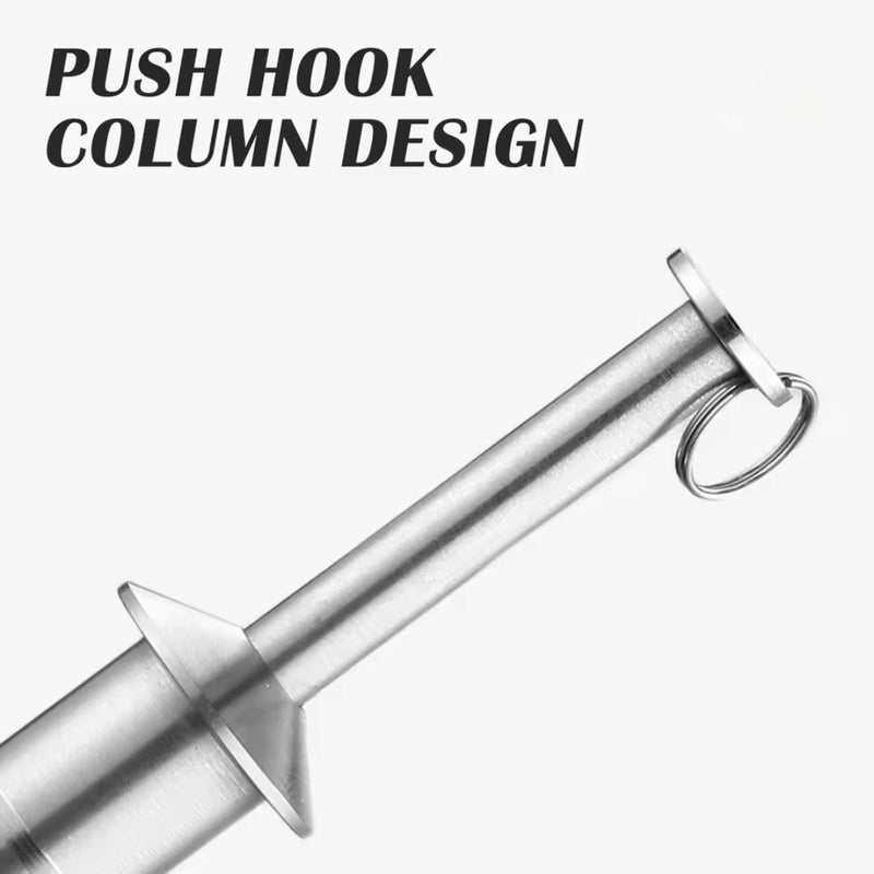 Professional Squid Jig Hook Straightener – Restore Bent Hooks in Seconds