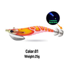 Premium Squid Jig – Fishing Made Easy! - Color 01