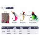 Fly Fishing Lure Sets – Premium Quality