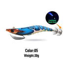Premium Squid Jig – Fishing Made Easy! - Color 05