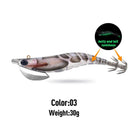 Premium Squid Jig – Fishing Made Easy! - Color 03
