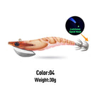 Premium Squid Jig – Fishing Made Easy! - Color 04