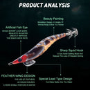 Premium Squid Jigs – Fishing Made Easy! - Buy 3 | Get Free Shipping!
