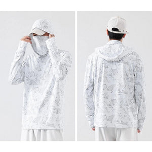 Premium Fishing Shirt UPF 50+ UV protection