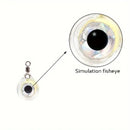 Mini LED Night Fishing Light | Submersible, Bright, and Fish-Attracting