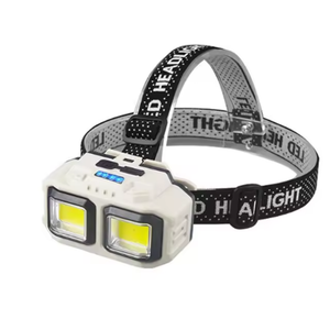 Powerful LED Head Torch | Outdoor Waterproof Camping Fishing Headlight