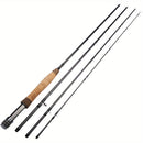 Fly Fishing Rod 5/6wt (2,73m) – Premium Quality, Lightweight and Compact 4-Piece