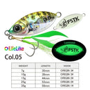 Premium Metal Jig Fishing Lures – The Secret to Big Catches!