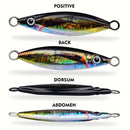 Premium Metal Jig Kit (5 pcs) - Fishing Made Easy!