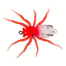 Kit | 5Pcs - Water Spider Floating Soft Bait