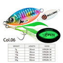 Premium Metal Jig Fishing Lures – The Secret to Big Catches!