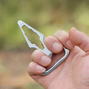 Outdoor Multifunctional Keychain