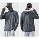 Premium Fishing Shirt UPF 50+ UV protection