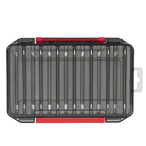 Tackle Box - Versatile Organizer for Jigs, Lures, Hooks, Baits