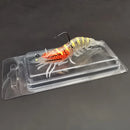 Luminous Shrimp Soft Bait Fishing Lure – Premium 3-Piece Kit