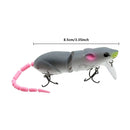 RatStrike Lure- 5 PCS SET - Fishing made easy!