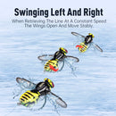 3 Pcs | Wasp Crawl Bait Floating | Topwater Fish Killer