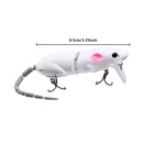 RatStrike Lure- 5 PCS SET - Fishing made easy!