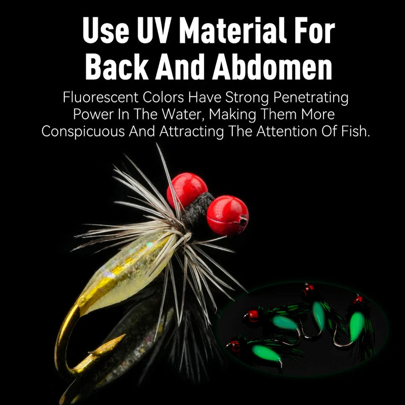 Fly Fishing Lure Sets – Premium Quality