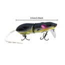 RatStrike Lure- 5 PCS SET - Fishing made easy!